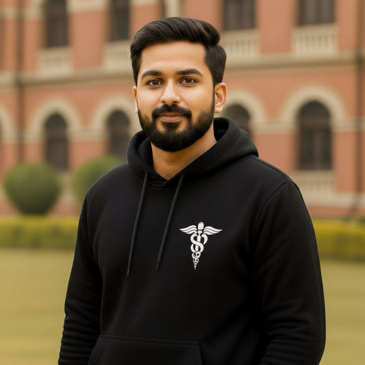 FrontTMCHOfficialHoodie-Black