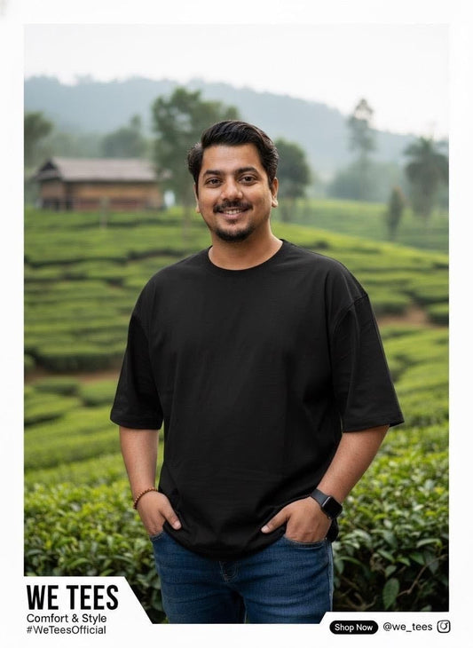 STYLING TIPS OVERSIZED T-SHIRT