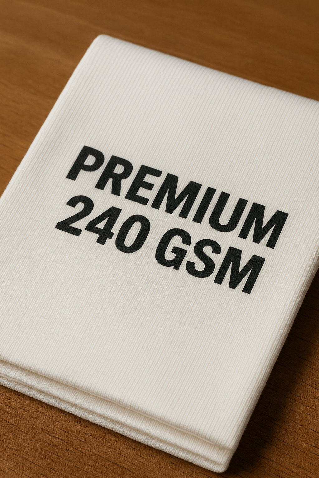 240 GSM PREMIUM OVERSIZE T-SHIRT