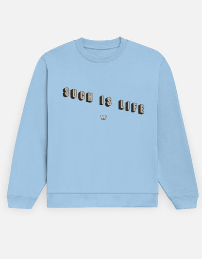 Color_BabyBlue Such is Life