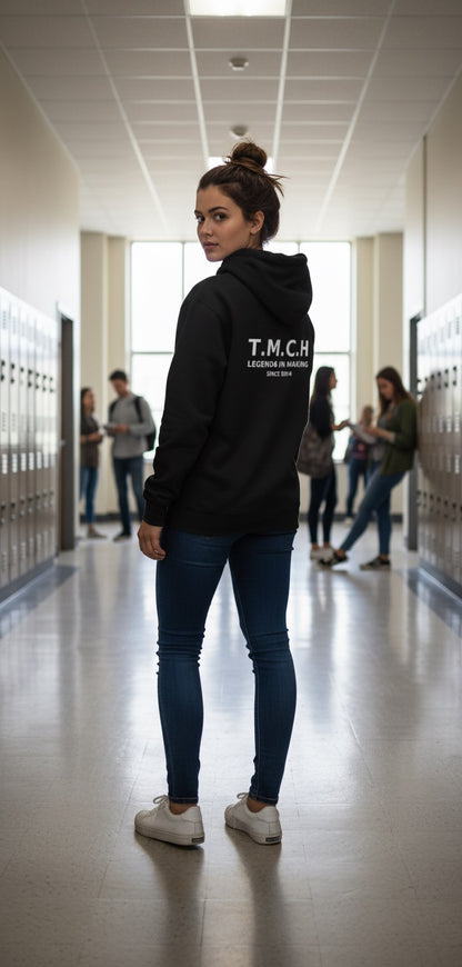 GirlTMCHOfficialHoodie-Black