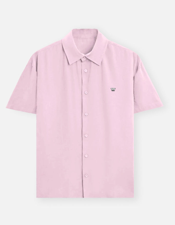 Color_LightBabyPink Unisex Oversized shirt