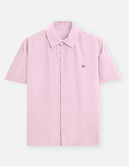 Color_LightBabyPink Unisex Oversized shirt